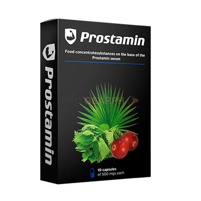 Prostamin ⭕ средство от простатита в Трайскирхене