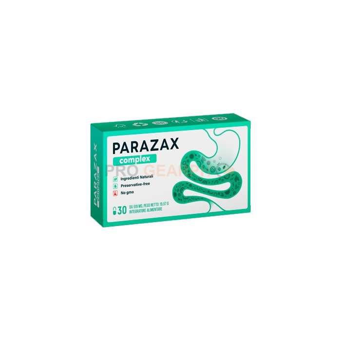 Parazax 