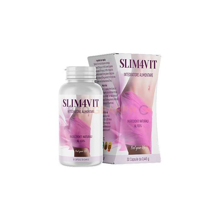 Slim4vit ⭕ средство для похудения в Франкфурте