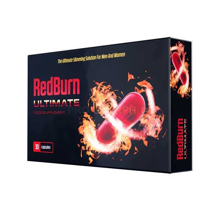 Redburn Ultimate ⭕ капсулы для похудения в Падерборне