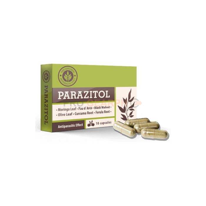 Parazitol ⭕ антипаразитарный продукт в Инсбруке