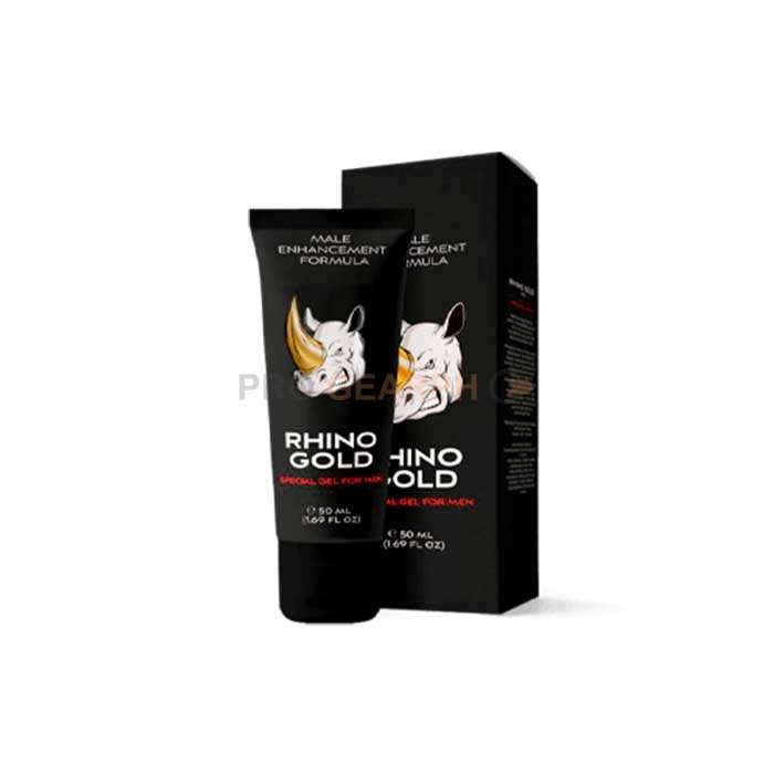 Rhino Gold Gel ⭕ гель для увеличения члена в Филлингене