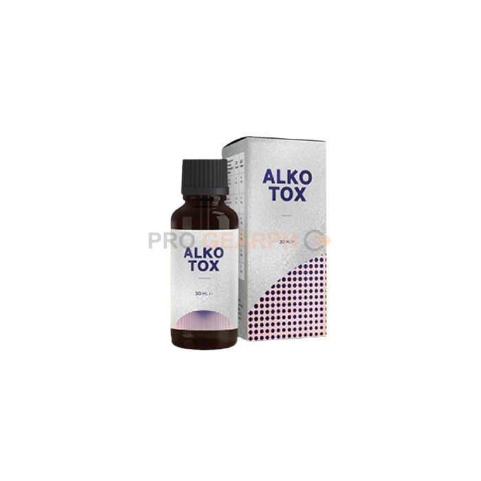 Alkotox ⭕ средство для лечения алкоголизма в Хересе-де-ле-Фронтере