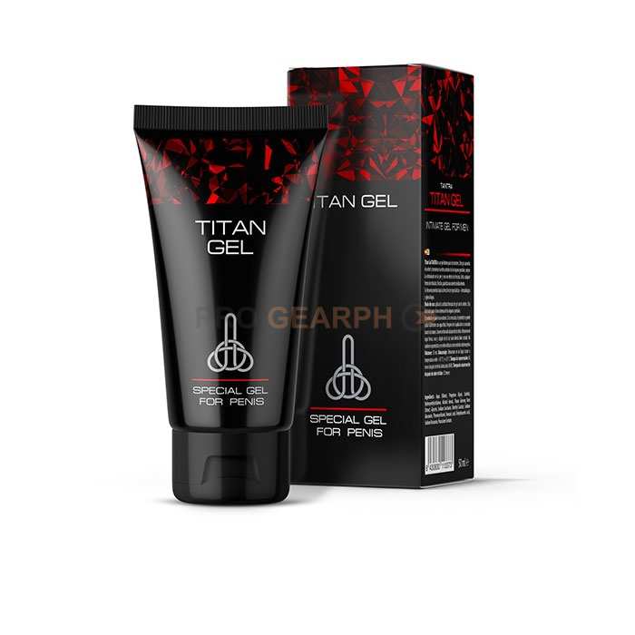 Titan Gel ⭕ (Титан Гель) крем для увеличения члена в Филлахе