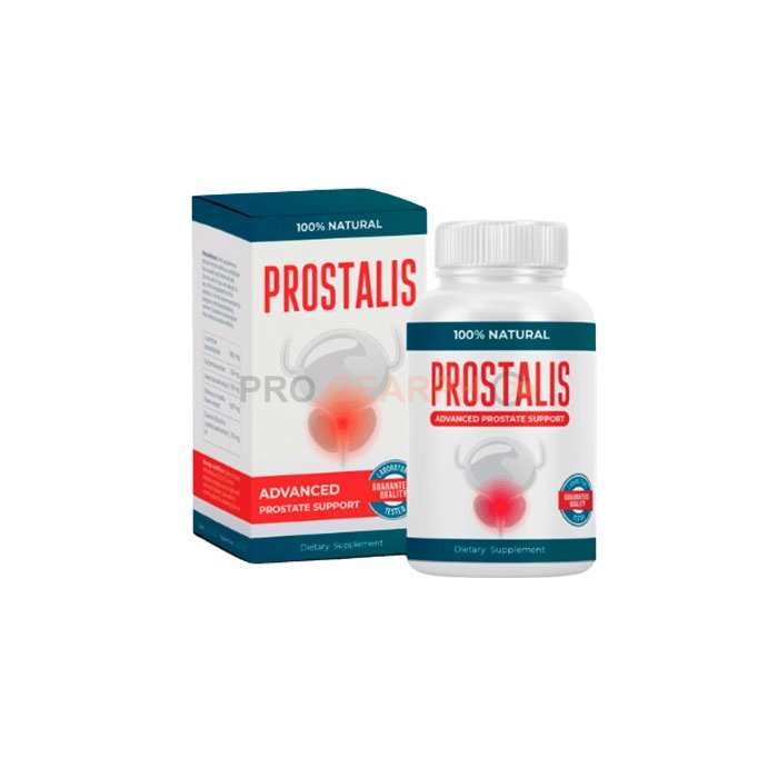 Prostalis ⭕ капсулы от простатита в Хересе-де-ле-Фронтере