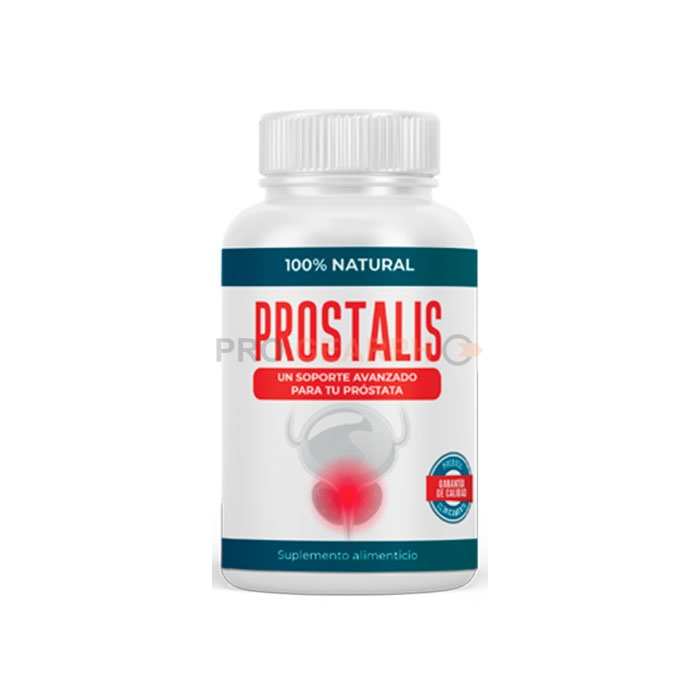 Prostalis ⭕ капсулы от простатита в Леондинге