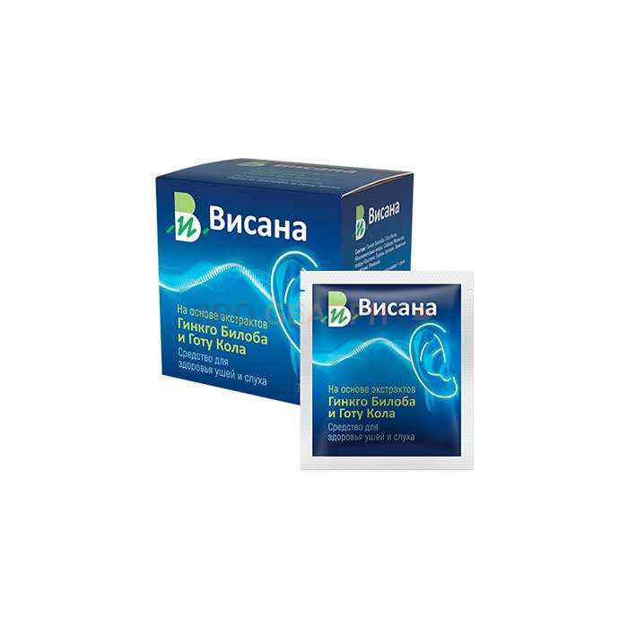 ⭕ Висана средство для здоровья ушей и слуха в Санта-Крусе-де-Тенерифе