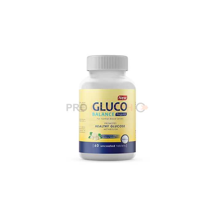 Glucobalance ⭕ капсулы от диабета в Малаге