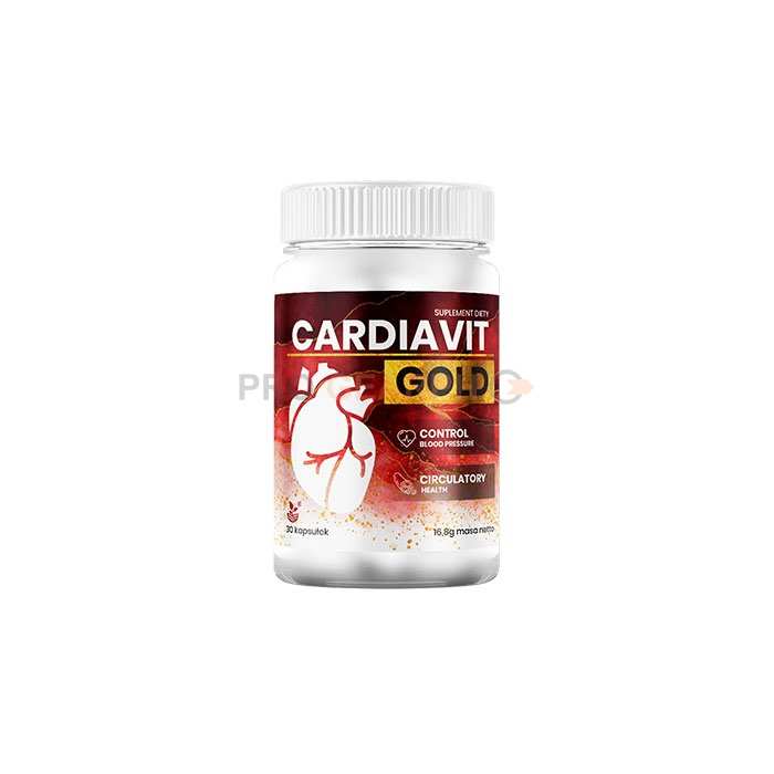 Cardiavit Gold 