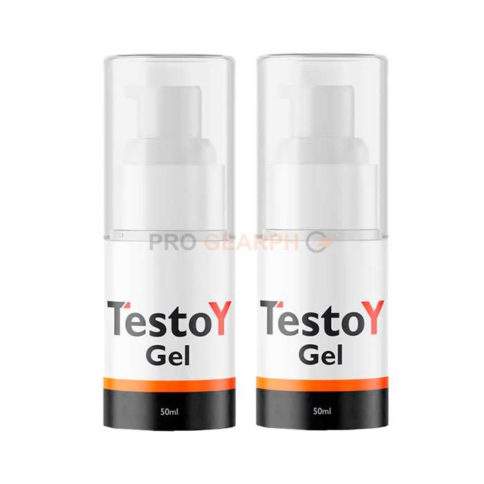 TestoY Gel ⭕ средство для увеличения члена в Германии TestoY Gel ⭕ средство для увеличения члена в Германии
