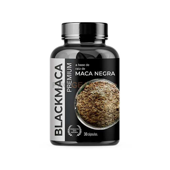 Blackmaca ⭕ капсулы от простатита в Малаге