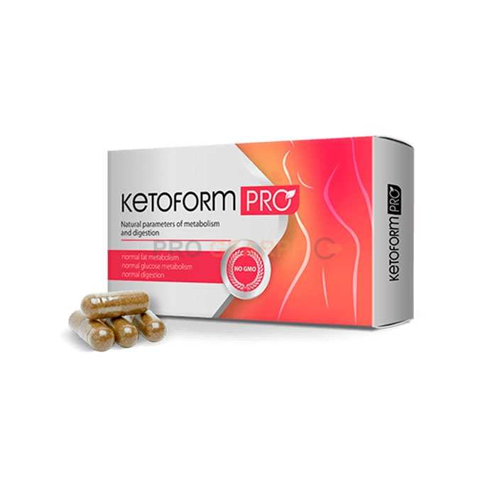 KetoForm Pro ⭕ (КетоФорм Про) похудение на основе кетогенеза в Мёдлинге