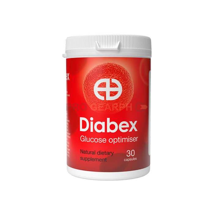 Diabex caps ⭕ от сахарного диабета в Санта-Крусе-де-Тенерифе