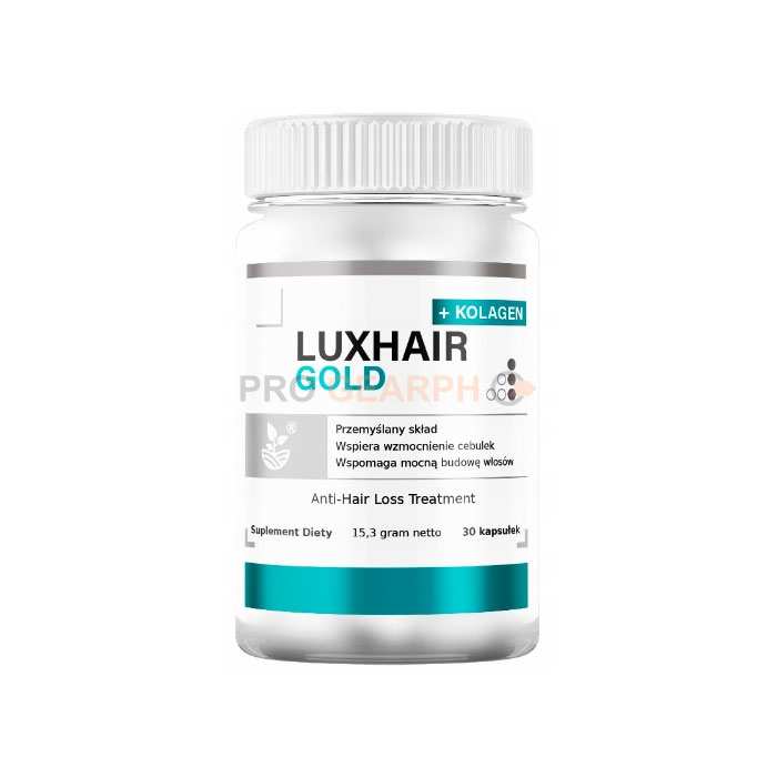 LuxHair Gold 