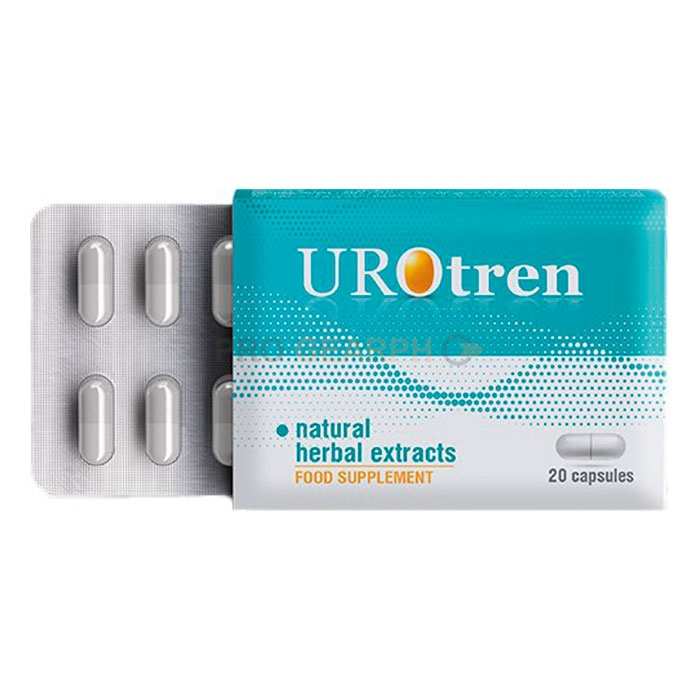 Urotren ⭕ (Уротрен) средство от недержания мочи в Браунау-на-Инне