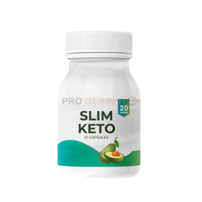 Keto Slim caps 