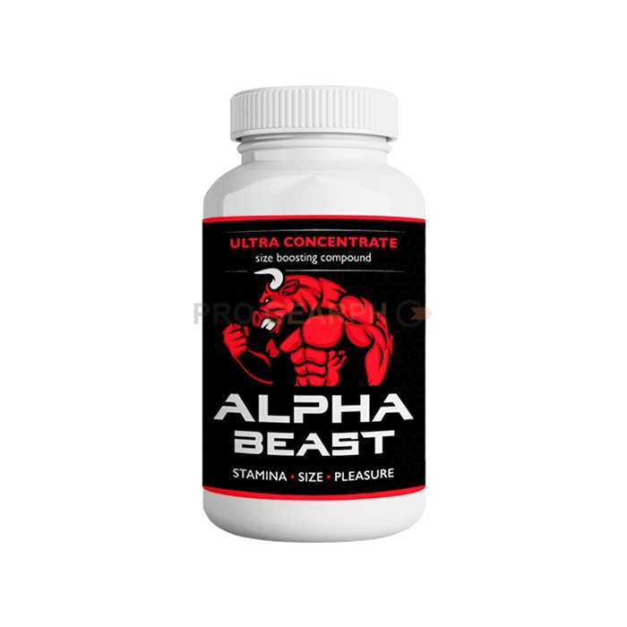 Alpha Beast 