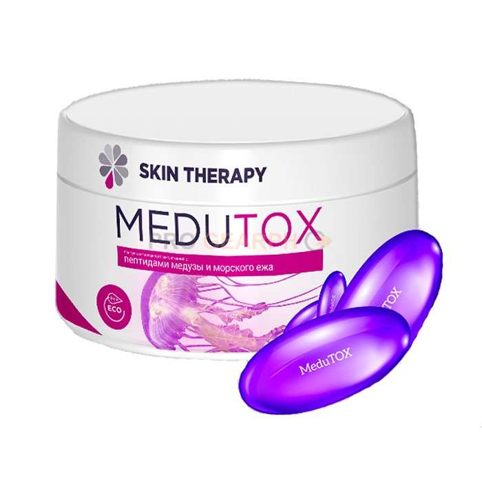 Medutox ⭕ (Медутокс) капсулы для омоложения в Амштеттене