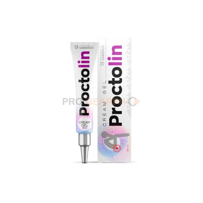 Proctolin ⭕ крем от геморроя в Австрии