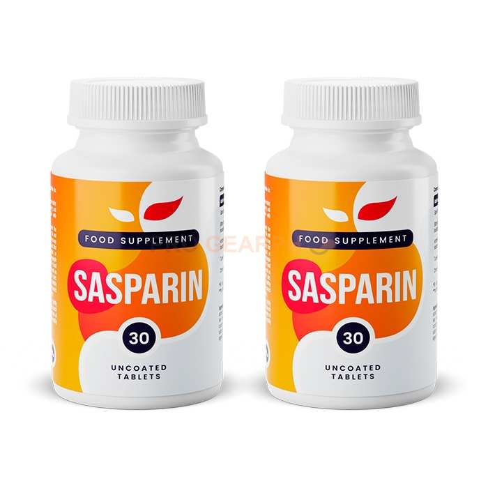 Sasparin ⭕ капсулы для похудения в Мёдлинге