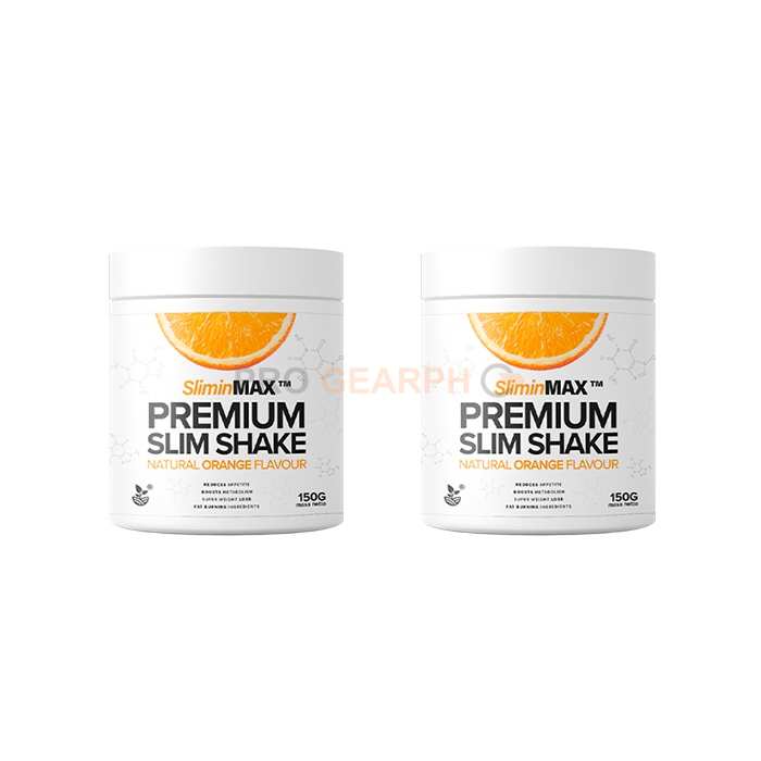 SliminMax Premium Slim Shake ⭕ средство для похудения в Польше