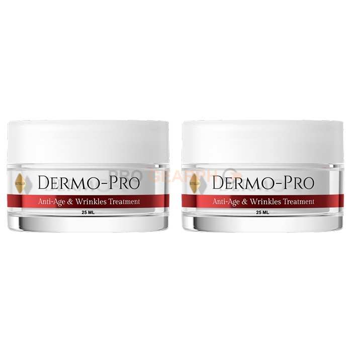 Dermo Pro ⭕ средство для омоложения кожи в Польше