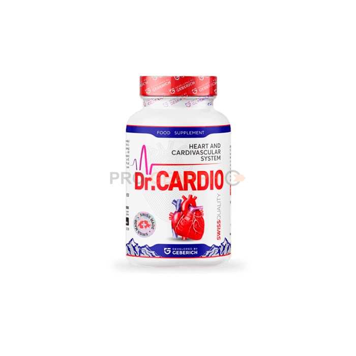 DR.CARDIO ⭕ капсулы от гипертонии в Мёдлинге