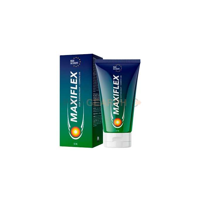 Maxiflex balm ⭕ средство для здоровья суставов в Сарагосе