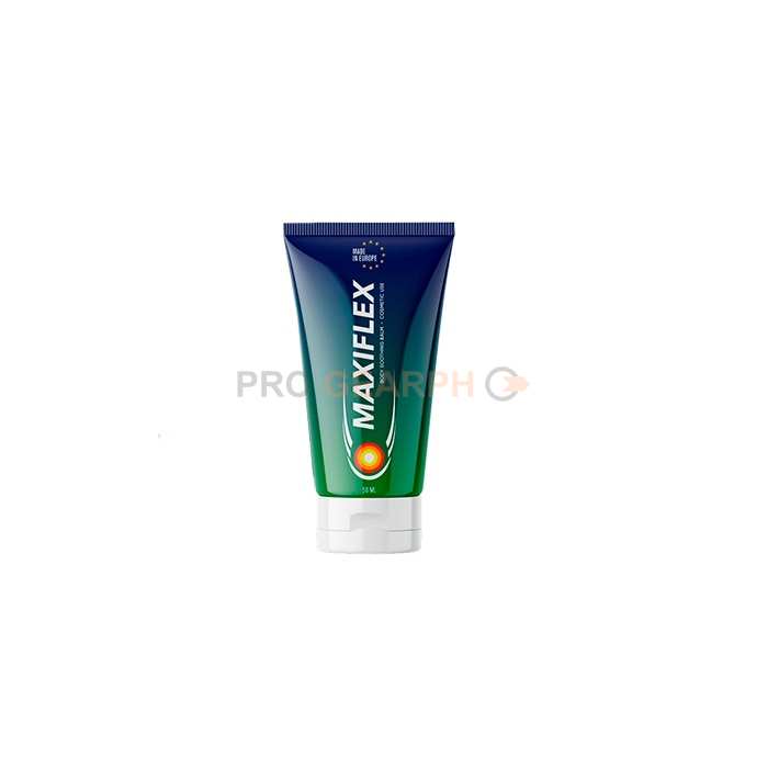 Maxiflex balm ⭕ средство для здоровья суставов в Сабаделе