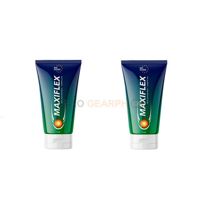 Maxiflex balm ⭕ средство для здоровья суставов в Хересе-де-ле-Фронтере