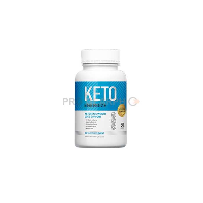 Keto Energize ⭕ средство для регуляции веса в Германии