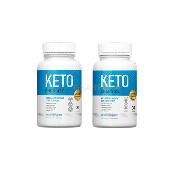 Keto Energize ⭕ средство для регуляции веса в Германии