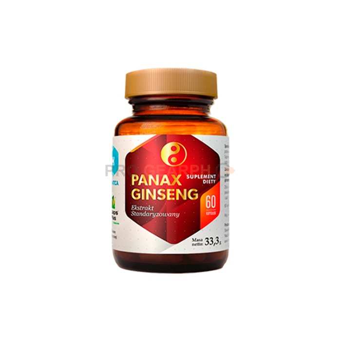 Panax Ginseng 