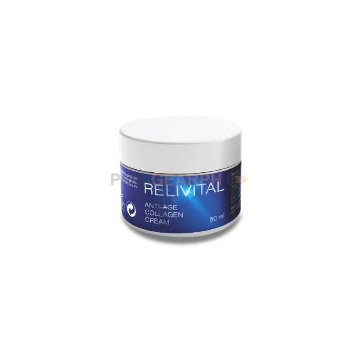 Relivital ⭕ (Реливитал) омолаживающий крем в Зальцбурге