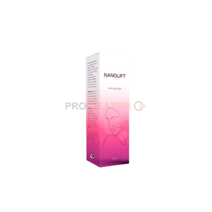 Nanolift ⭕ крем для омоложения в Малаге