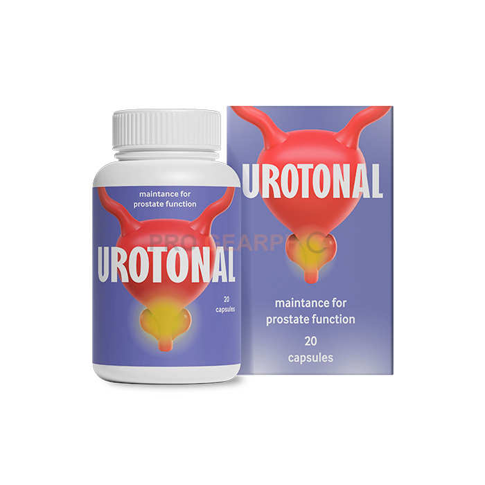 Urotonal ⭕ (Уротонал) капсулы для поддержания функции простаты в Леондинге