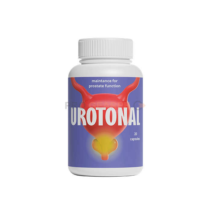 Urotonal ⭕ (Уротонал) капсулы для поддержания функции простаты в Хихоне