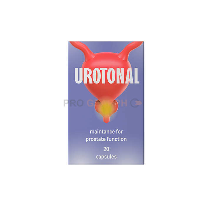 Urotonal ⭕ (Уротонал) капсулы для поддержания функции простаты в Мёдлинге