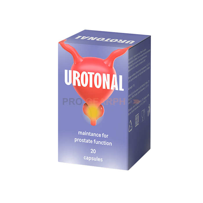 Urotonal ⭕ (Уротонал) капсулы для поддержания функции простаты в Лустенау