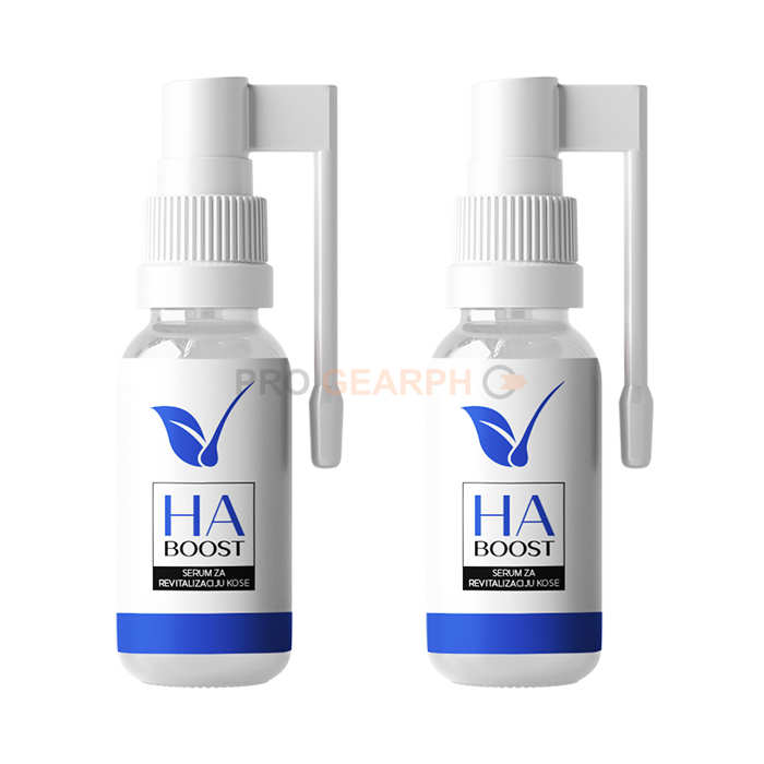 Ha Boost Serum ⭕ средство для укрепления и роста волос в Баня-Луке