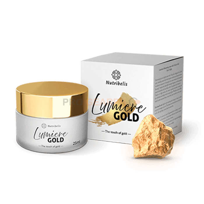 Lumiere Gold ⭕ средство для омоложения кожи в Зальцбурге