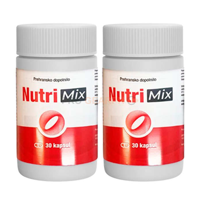 Nutri Mix ⭕ средство для укрепления иммунитета в Трайскирхене