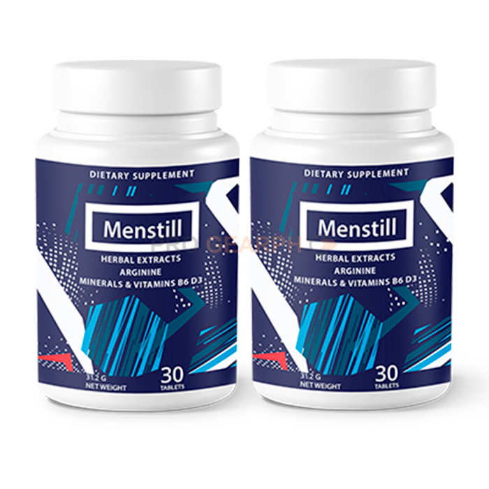 Menstill Plus ⭕ средство для здоровья предстательной железы в Германии