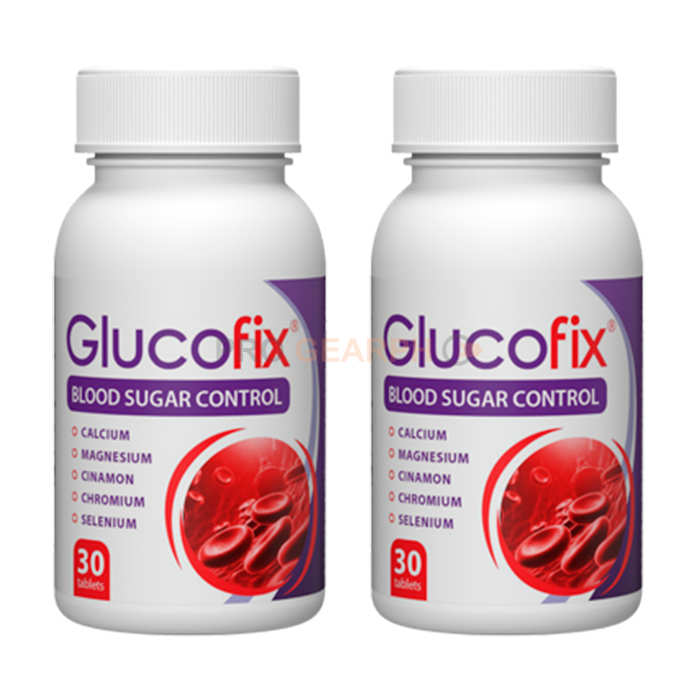 Glucofix caps ⭕ средство для нормализации уровня сахара в Италии