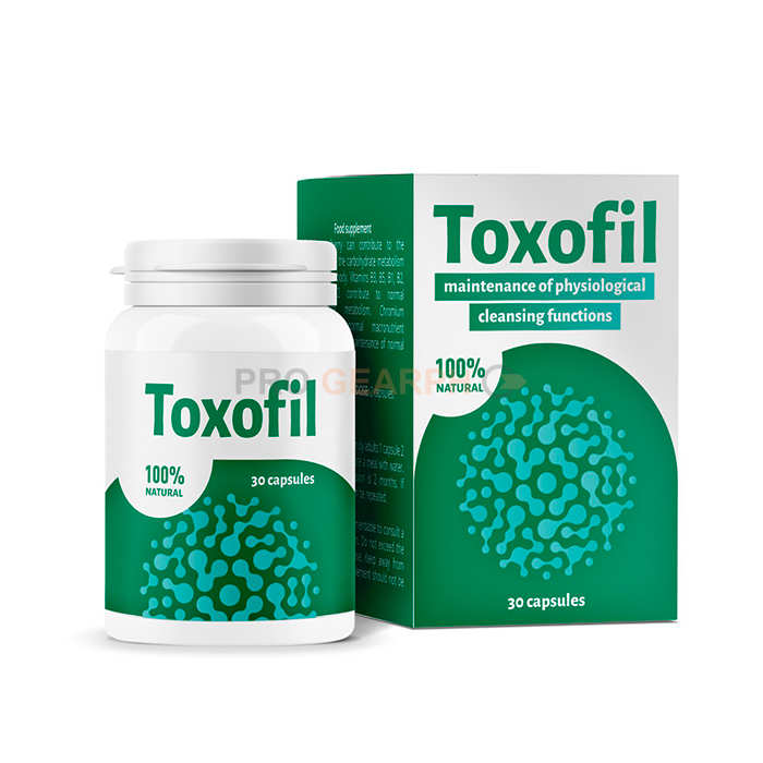 Toxofil ⭕ капсулы от болезней жкт в Санта-Крусе-де-Тенерифе