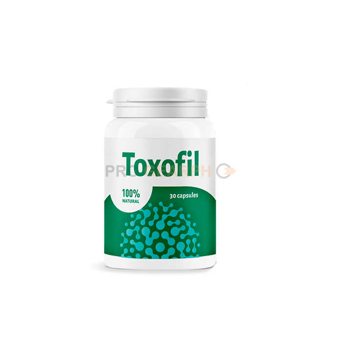 Toxofil ⭕ капсулы от болезней жкт в Овьедо