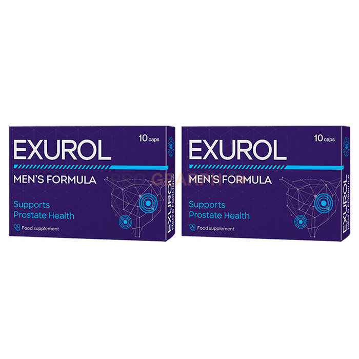 Exurol ⭕ средство для здоровья предстательной железы в Латвии Exurol ⭕ средство для здоровья предстательной железы в Латвии