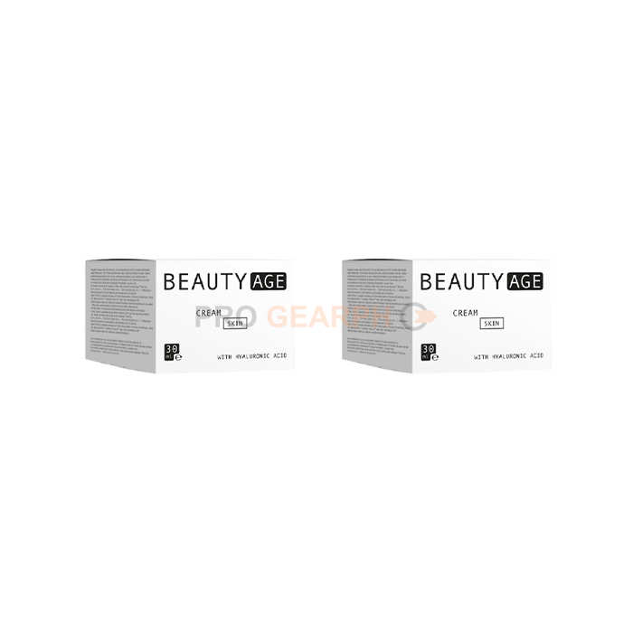 Beauty Age ⭕ крем для омоложения кожи в Латвии Beauty Age ⭕ крем для омоложения кожи в Латвии
