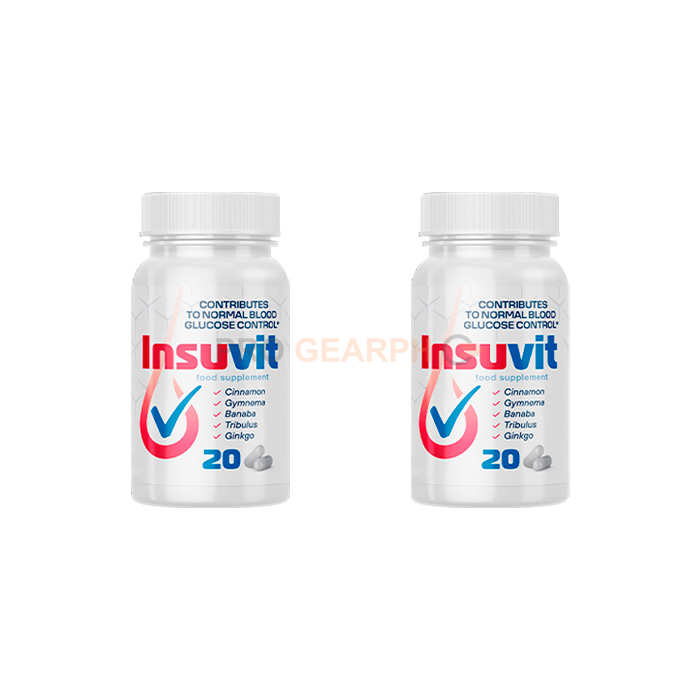 Insuvit ⭕ пищевая добавка от сахарного диабета в Латвии Insuvit ⭕ пищевая добавка от сахарного диабета в Латвии