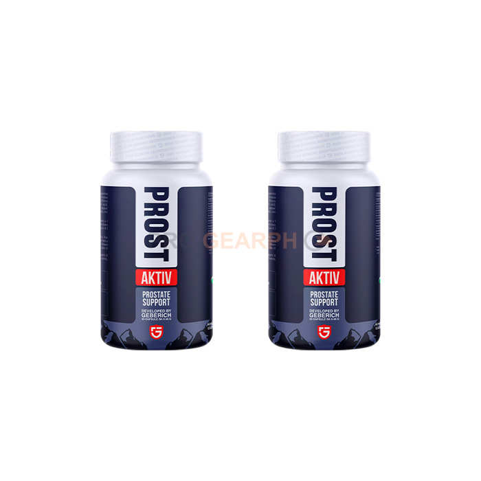 Prost Aktiv Capsules ⭕ пищевая добавка для поддержания здоровья простаты в Германии Prost Aktiv Capsules ⭕ пищевая добавка для поддержания здоровья простаты в Германии
